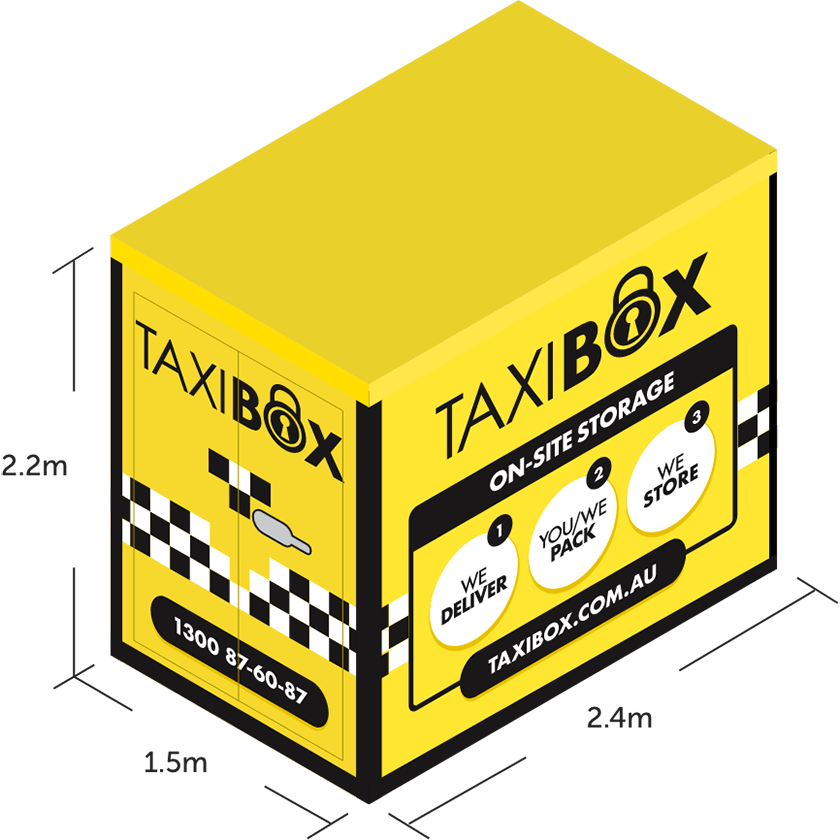 TAXIBOX unit